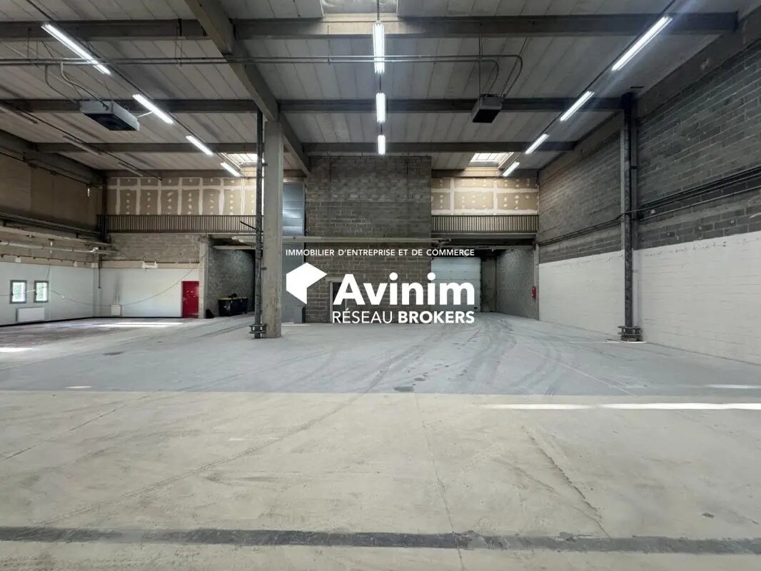 Industriel/Logistique dans Sarcelles à louer Photo intérieure– Image 1 sur 7