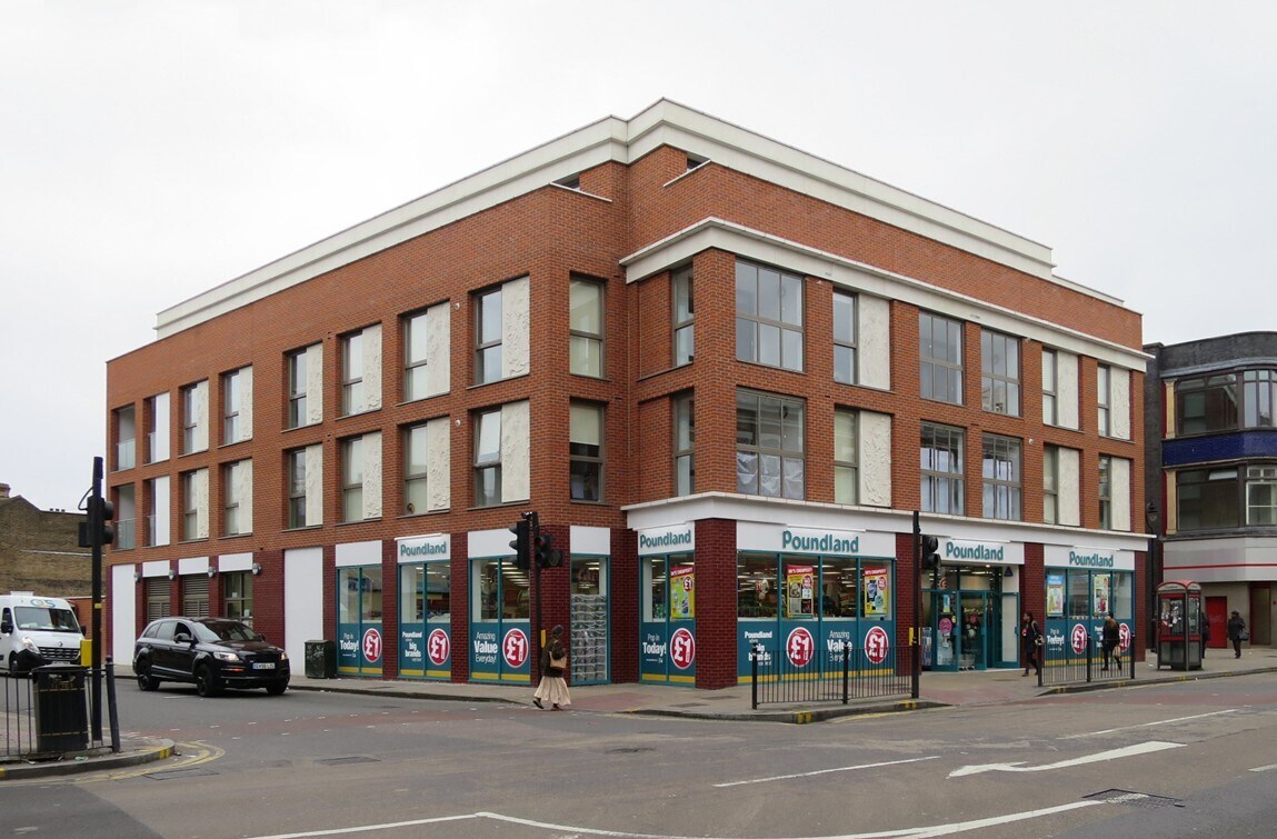 530-536 High Rd, Londres à louer Photo principale– Image 1 sur 2