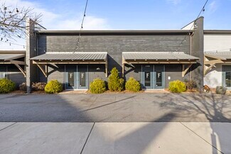 Plus de détails pour 600 S Broad St, Monroe, GA - Industriel/Logistique à louer