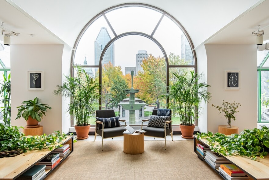 1010 Rue Sainte-Catherine O, Montréal, QC à louer - Photo intérieure – Image 3 sur 20