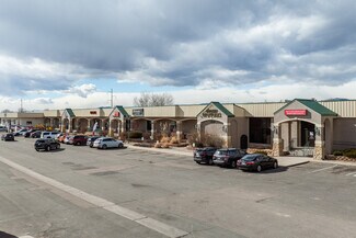Plus de détails pour 1823-1833 E Harmony Rd, Fort Collins, CO - Local d'activités, Industriel/Logistique à louer