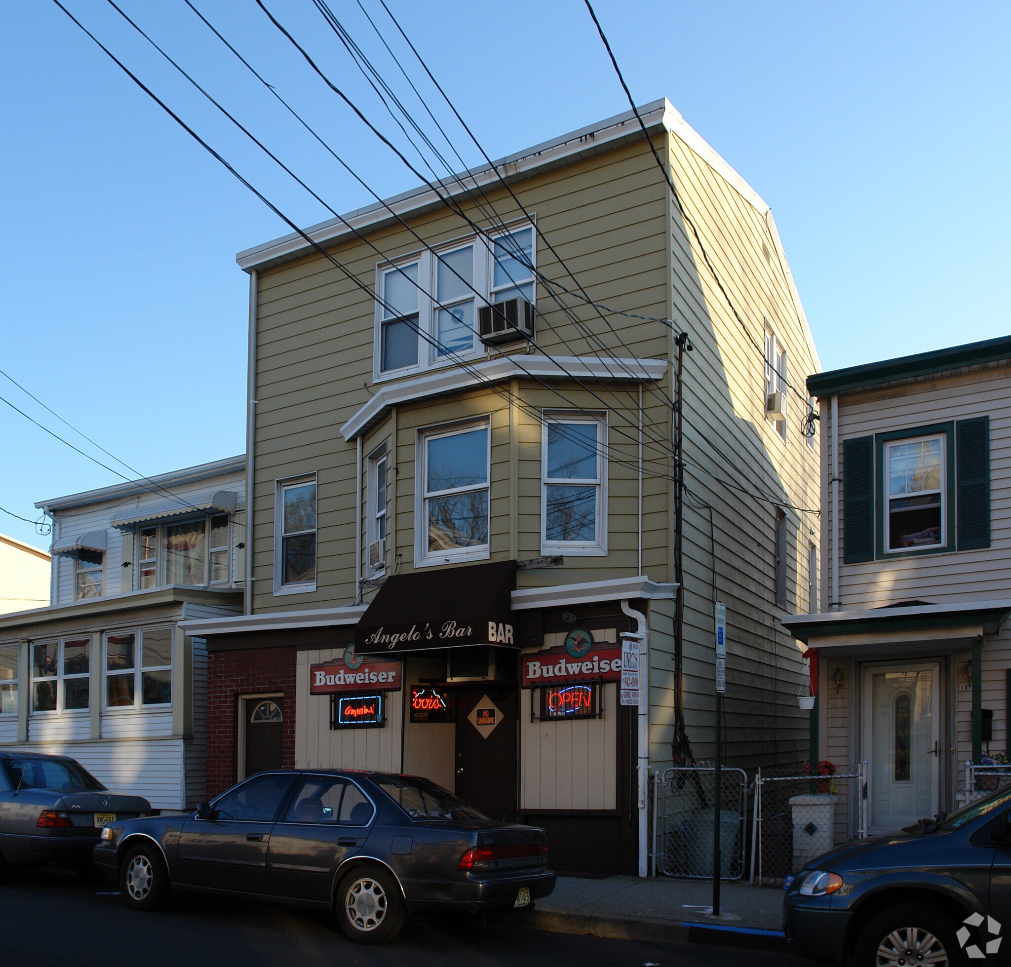 195 Preakness Ave, Paterson, NJ à vendre Photo principale– Image 1 sur 14