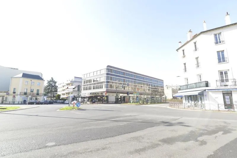 131 Boulevard Carnot, Le Vésinet à louer Photo de l’immeuble– Image 1 sur 20