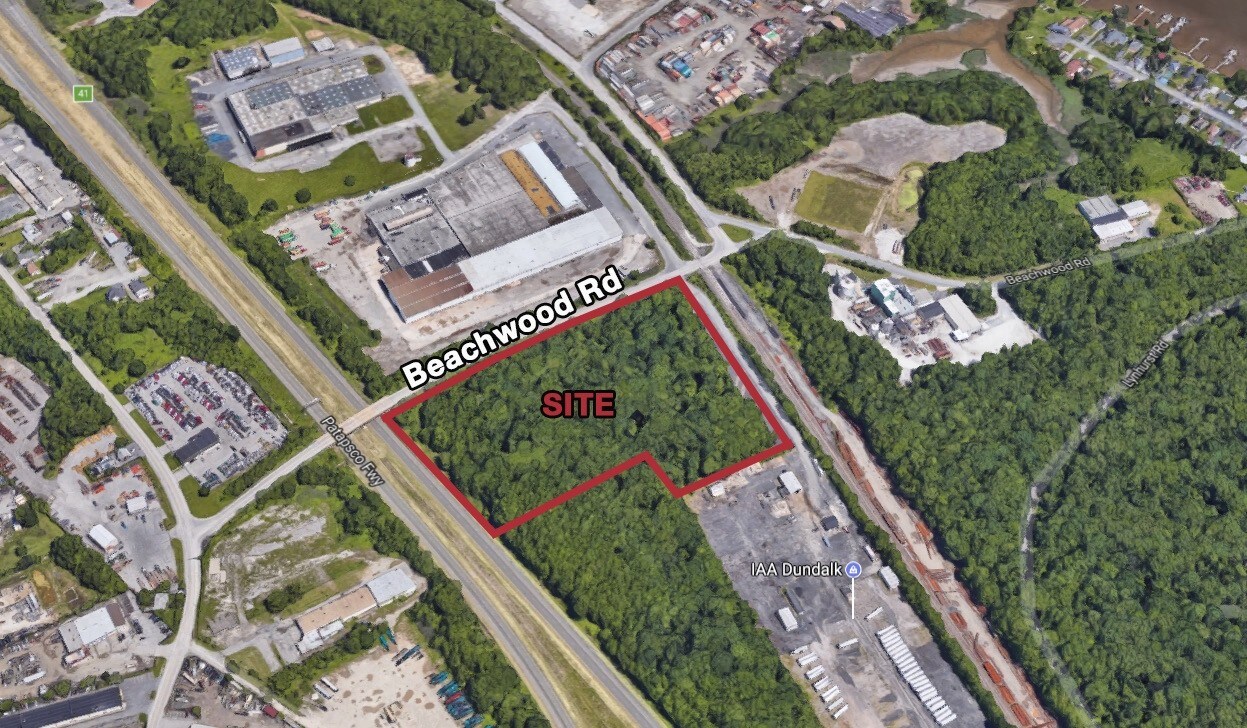 Beachwood Rd, Dundalk, MD à vendre Photo principale– Image 1 sur 8