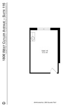 1800-1814 W Cuyler Ave, Chicago, IL à louer Photo intérieure– Image 1 sur 1