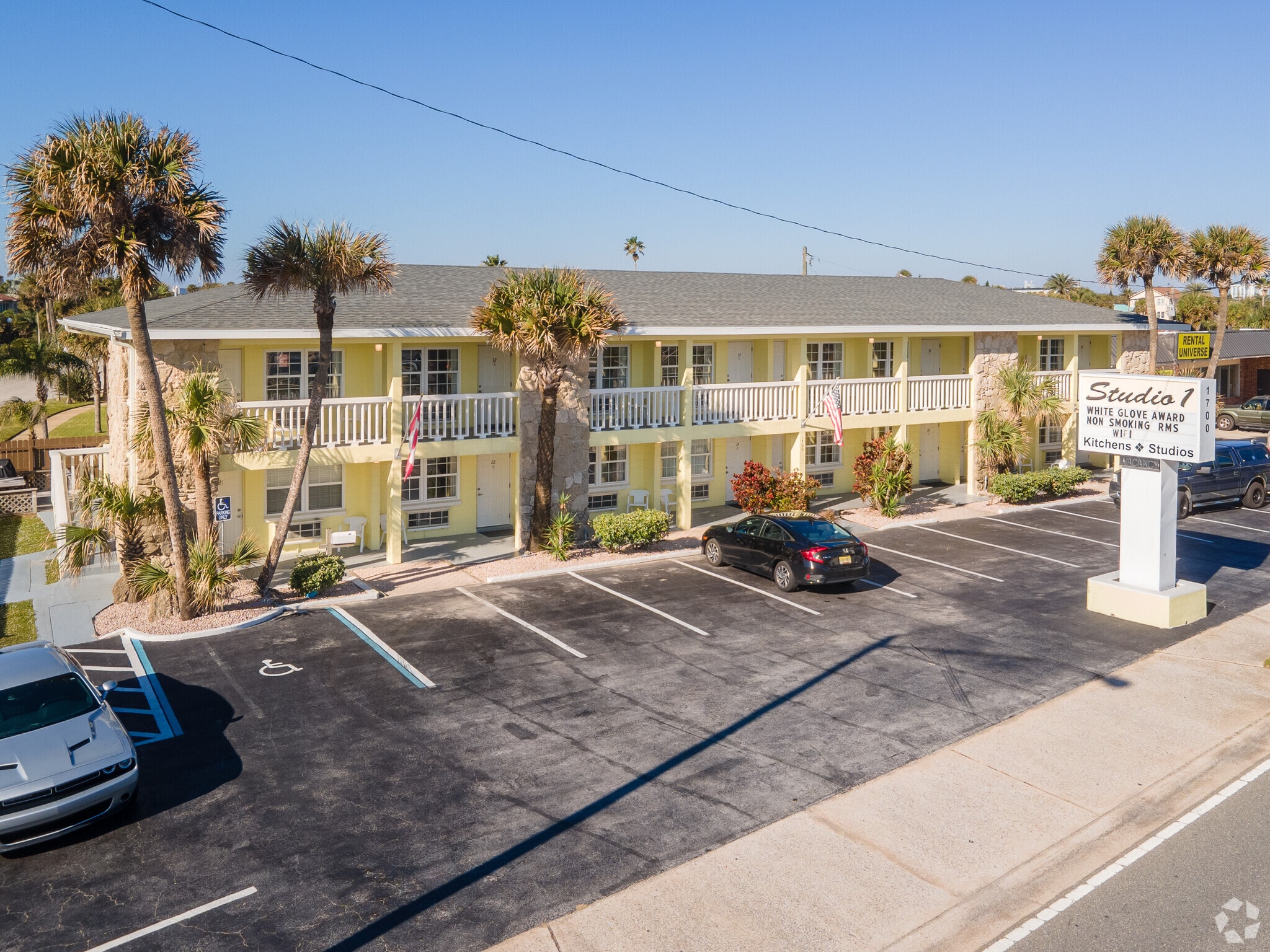 1700 S Atlantic Ave, Daytona Beach, FL à vendre Photo principale– Image 1 sur 22