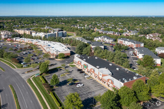 3600 Springhurst Blvd, Louisville, KY - VUE AÉRIENNE  vue de carte