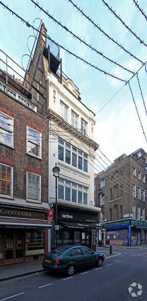 10-11 Lower John St, Londres à louer - Photo de l’immeuble – Image 3 sur 4
