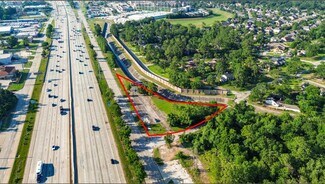 Plus de détails pour 19002 N I-45, Spring, TX - Terrain à vendre