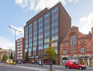 Plus de détails pour 81-83 Humberstone Gate, Leicester - Bureau à louer