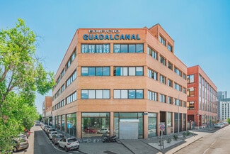 Plus de détails pour Avenida del Cardenal Herrera Oria, 65, Madrid - Bureau à louer