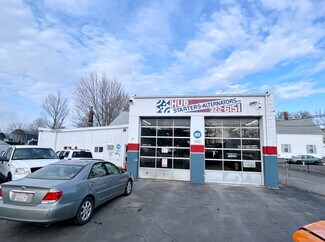 Plus de détails pour 172 Broadway, Malden, MA - Local commercial à louer