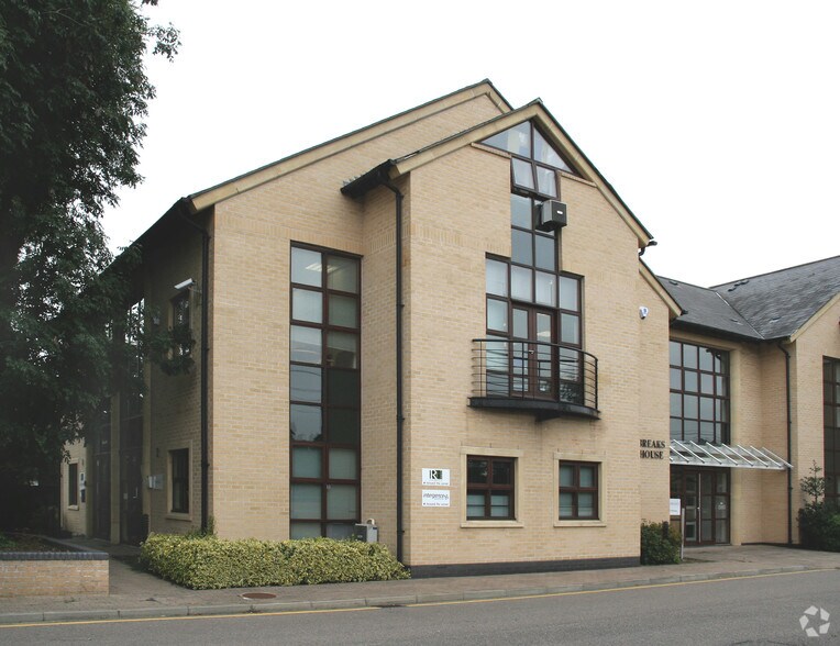 Mill Ct, Great Shelford à louer - Photo de l’immeuble – Image 1 sur 4