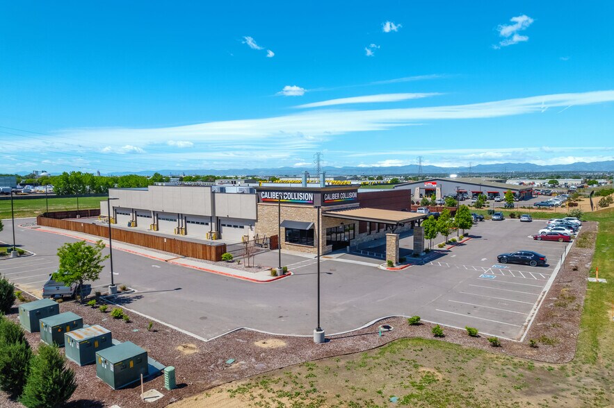 10399 Havana St, Commerce City, CO à vendre - Photo de l’immeuble – Image 1 sur 9