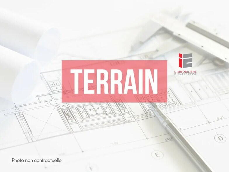Terrain dans Rennes à vendre - Plan de site – Image 1 sur 1