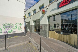 Plus de détails pour 28 Jamestown Rd, Londres - Local commercial à louer