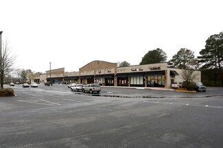 Plus de détails pour 10488-10520 Alpharetta Hwy, Roswell, GA - Local commercial à louer