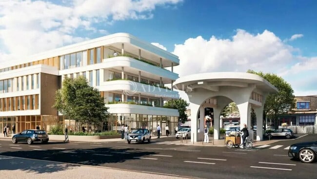 Plus de détails pour Bureau à louer