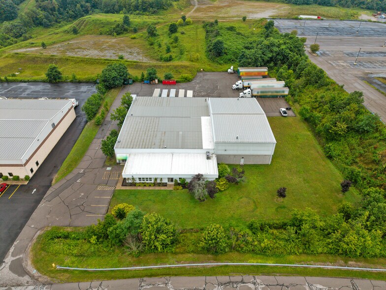 600 Corporation Dr, Aliquippa, PA à vendre - Aérien – Image 3 sur 4
