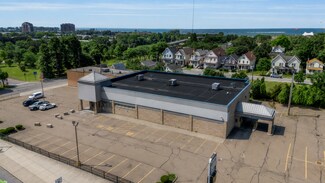 Plus de détails pour 350 Niagara St, Buffalo, NY - Local commercial à vendre