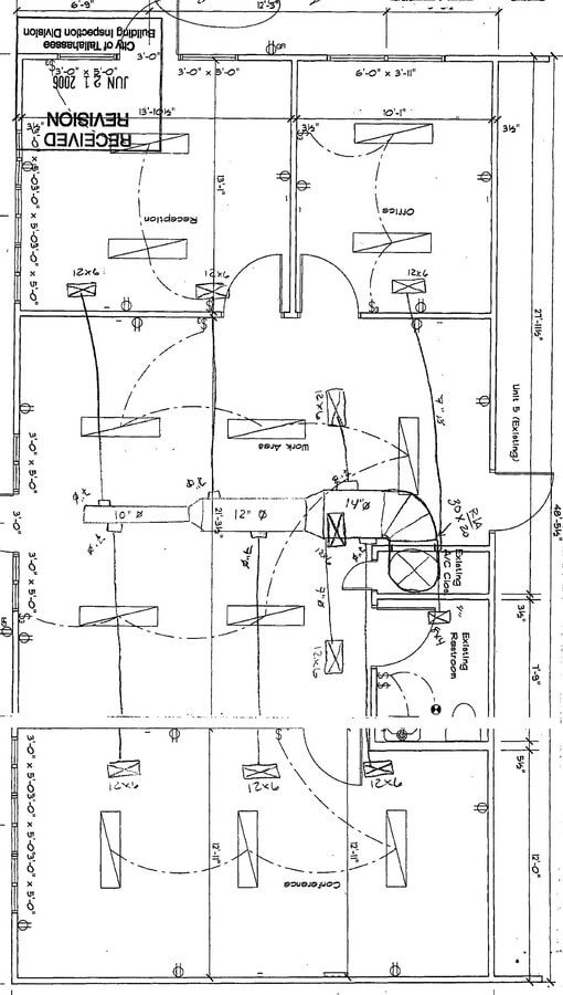 1618 Mahan Center Blvd, Tallahassee, FL 32308 - Lot 106 - - Plan d’étage - Image 1 of 6