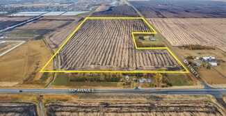 Plus de détails pour 100th Avenue S, Horace, ND - Terrain à vendre