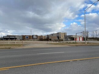 Plus de détails pour 15372 Fort Campbell Blvd, Oak Grove, KY - Terrain à louer