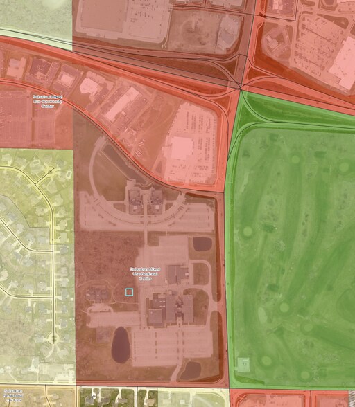 4333 Edgewood Rd NE, Cedar Rapids, IA à vendre - Plan de site – Image 2 sur 19