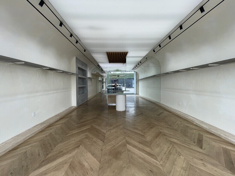 8412-8414 Melrose Ave, Los Angeles, CA à louer - Photo de l’immeuble – Image 3 sur 7