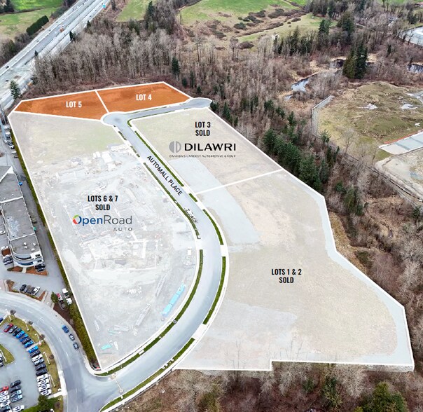 30032 Automall Pl, Abbotsford, BC à vendre - Photo de l’immeuble – Image 2 sur 2
