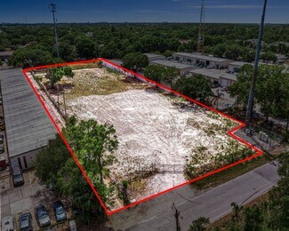 Plus de détails pour 9400 Lazy Ln, Tampa, FL - Terrain à louer