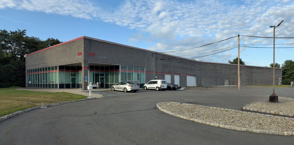 199 Route 206, Roxbury, NJ à louer - Photo de l’immeuble – Image 1 sur 10