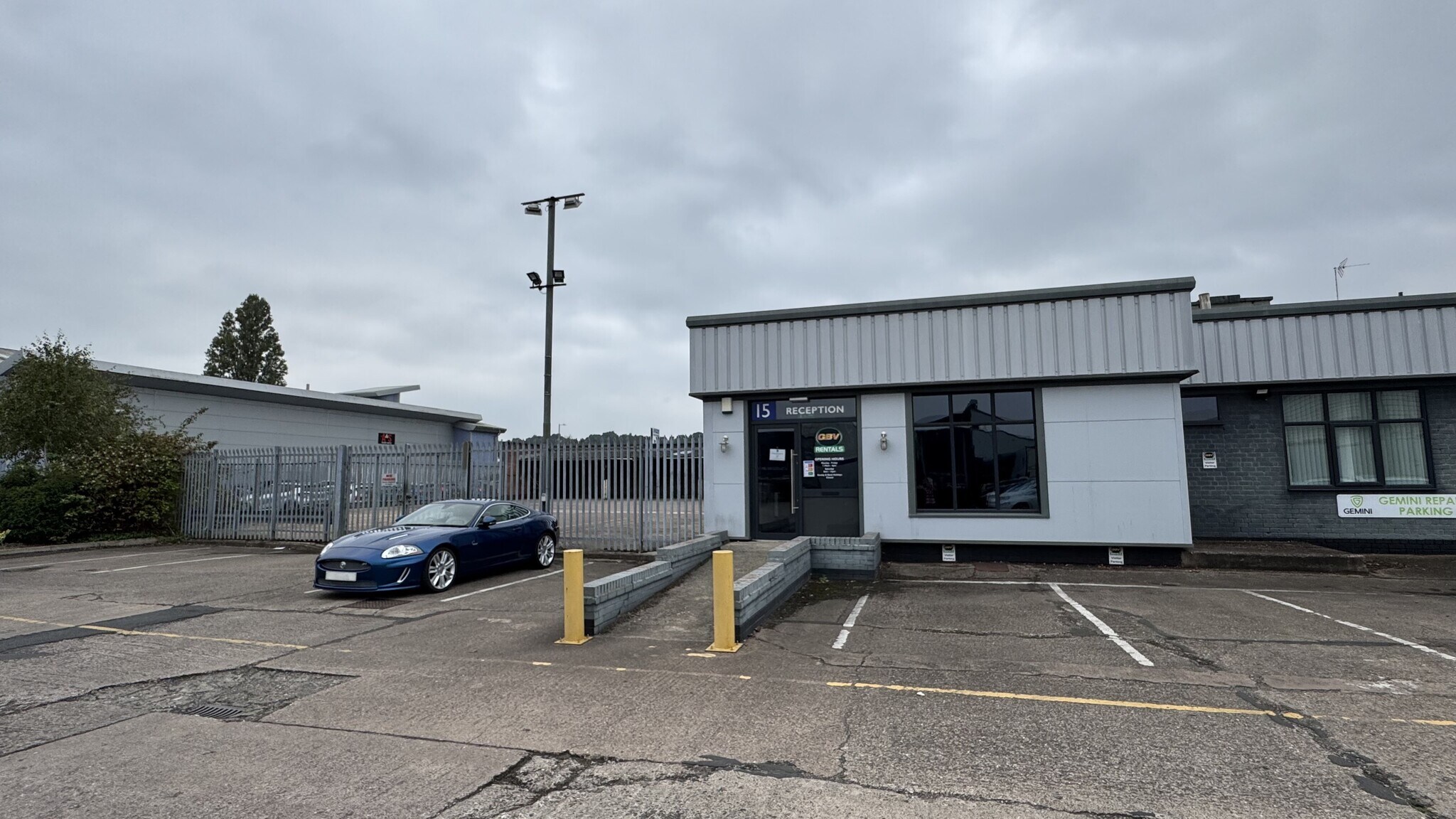 Stourport Rd, Kidderminster à louer Photo de l’immeuble– Image 1 sur 10