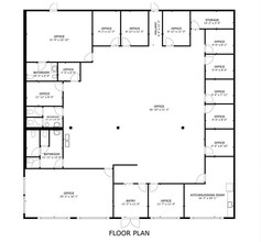 7900 S Vermont Ave, Los Angeles, CA à vendre Plan d’étage– Image 1 sur 1