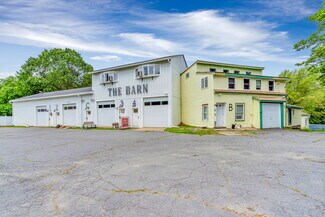 Plus de détails pour 1190 Liberty Square Rd, Boxborough, MA - Industriel/Logistique à vendre