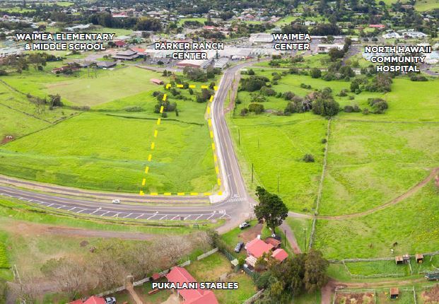 Pukalani Rd, Waimea, HI à vendre - Photo de l’immeuble – Image 2 sur 5