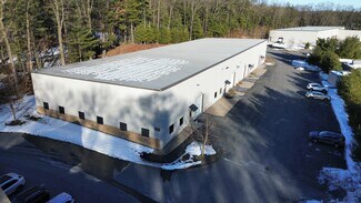 Plus de détails pour 318 Ushers Rd, Clifton Park, NY - Industriel/Logistique à louer