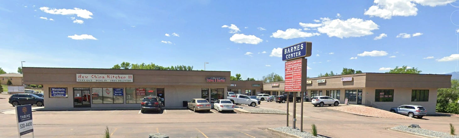 4775-4797 Barnes Rd, Colorado Springs, CO à louer Photo intérieure– Image 1 sur 3