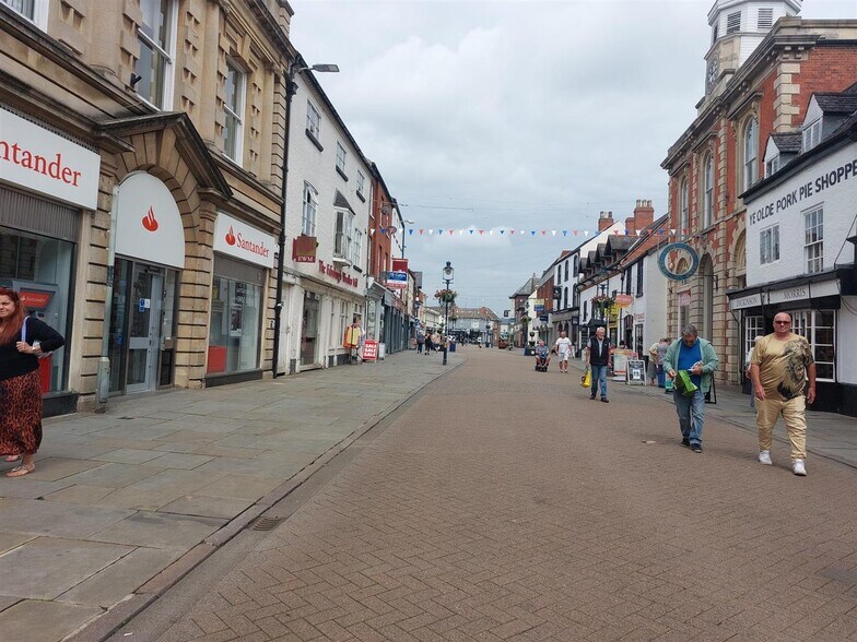 4 Nottingham St, Melton Mowbray à vendre - Photo de l’immeuble – Image 2 sur 14