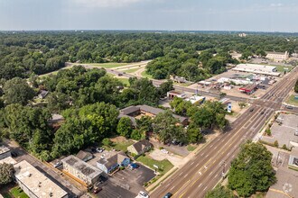 4015 Summer Ave, Memphis, TN - Vue aérienne vue de carte - Image1