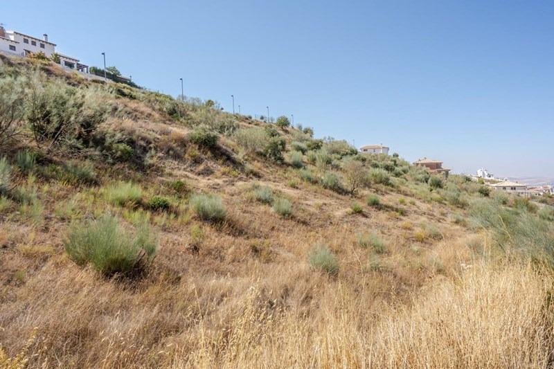 Calle Gredos, La Zubia, Granada à vendre - Aérien – Image 3 sur 16