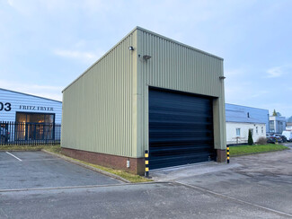 Plus de détails pour Alton Rd, Ross On Wye - Industriel/Logistique à vendre