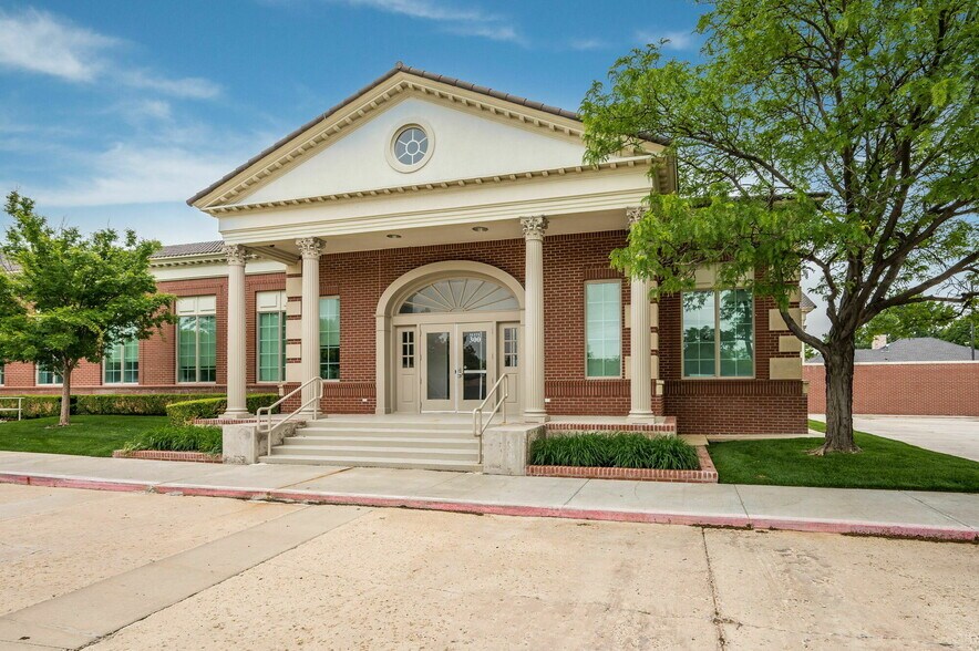 8101 SW 34th, Amarillo, TX à louer - Photo de l’immeuble – Image 3 sur 14