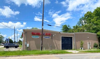 Plus de détails pour 1310 N ML King Jr Pky, Beaumont, TX - Local d’activités à vendre