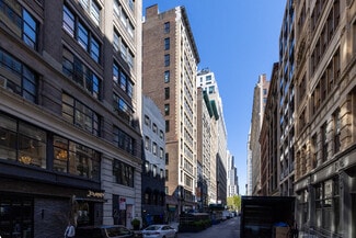 Plus de détails pour 19-21 W 24th St, New York, NY - Bureau à louer