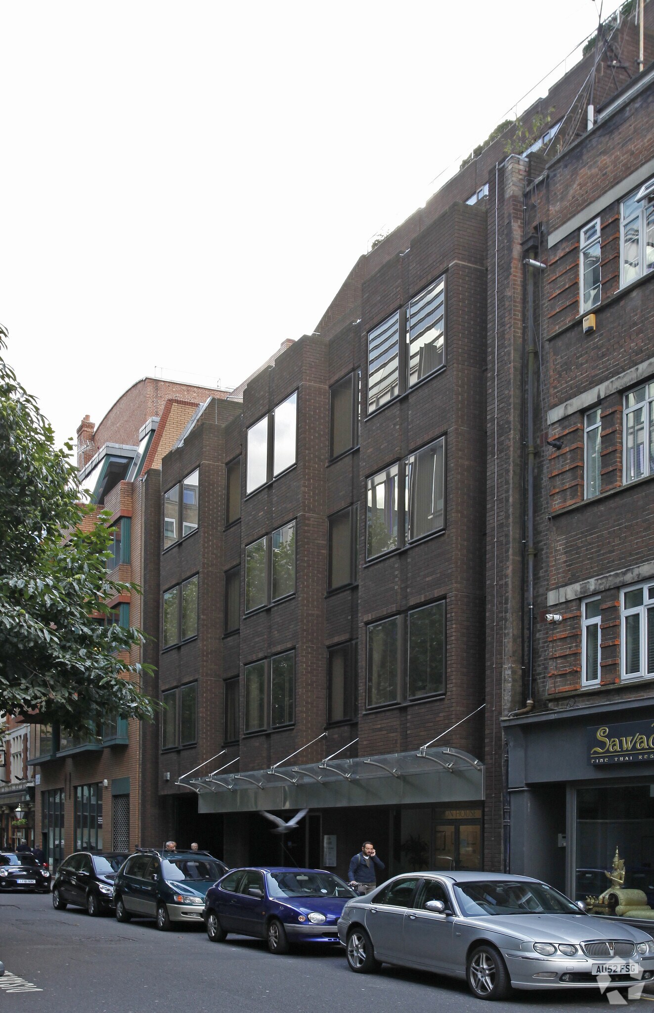 72-75 Red Lion St, Londres à louer Photo principale– Image 1 sur 6