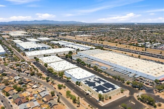 Plus de détails pour 1045 N 71st Ave, Phoenix, AZ - Industriel/Logistique à vendre