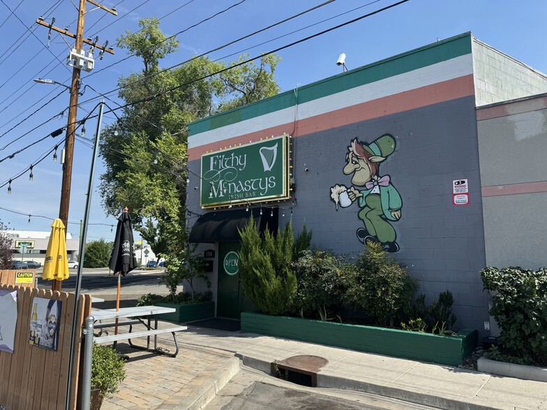 1715 S Wells Ave, Reno, NV à vendre - Photo de l’immeuble – Image 3 sur 14