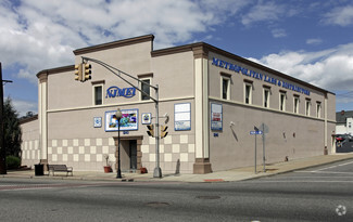 Plus de détails pour 1240 Main Ave, Clifton, NJ - Bureau/Médical à louer