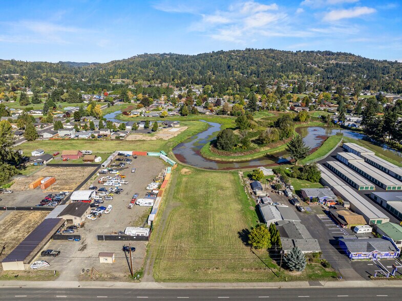 4504 Ocean Beach Hwy, Longview, WA à vendre - Photo de l’immeuble – Image 1 sur 12